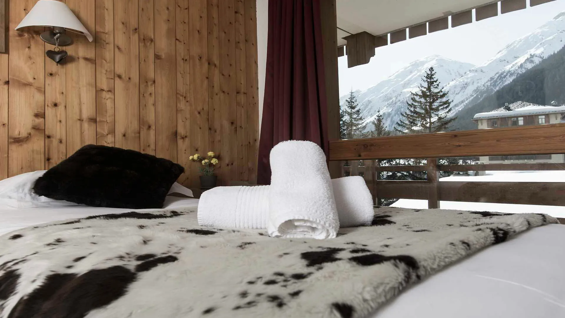 Hotel De La Vanoise Pralognan-la-Vanoise