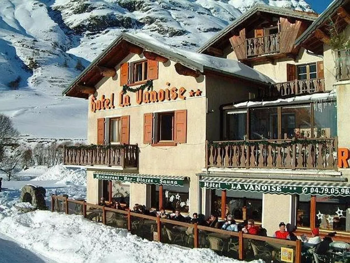 ***  Hotel De La Vanoise Pralognan-la-Vanoise France