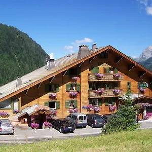 Hotel Belalp, Chatel